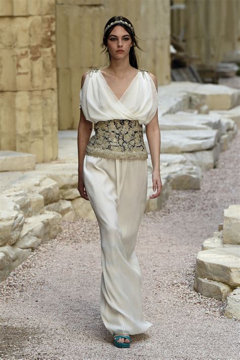 chanel cruise 2018 details|chanel cruise ancient greece pictures.